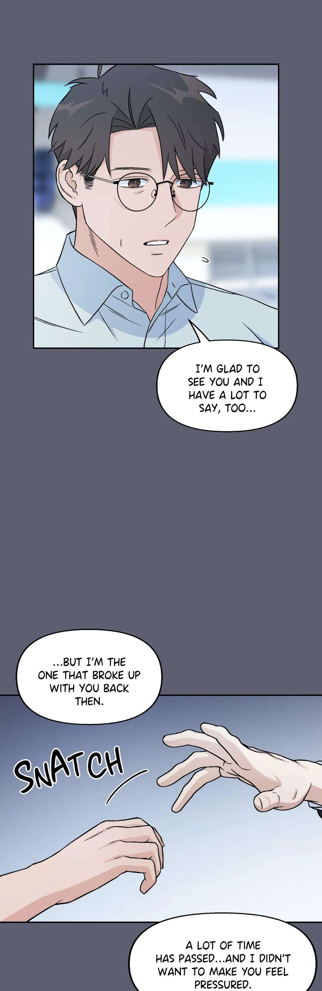 Man’s Best Boyfriend chapter 7 - page 43