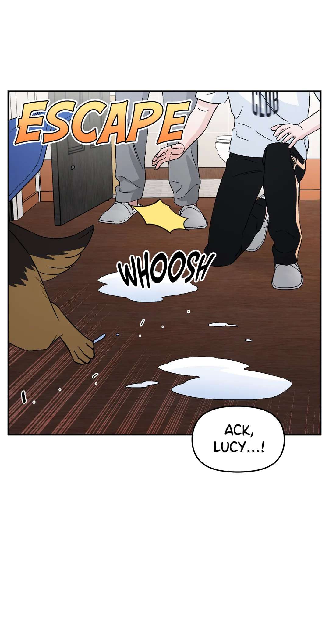 Man’s Best Boyfriend chapter 41 - page 60