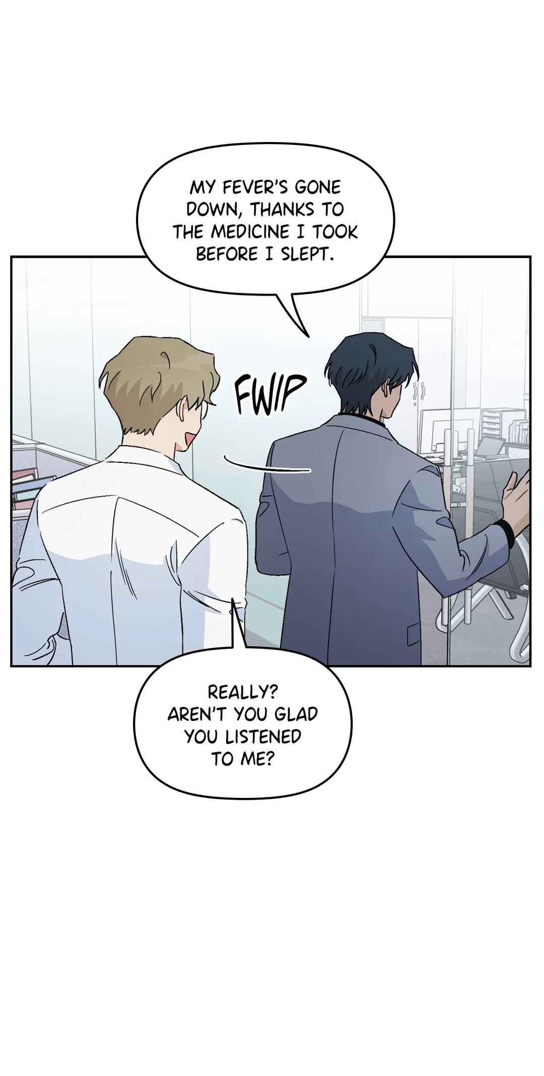 Man’s Best Boyfriend chapter 44 - page 22