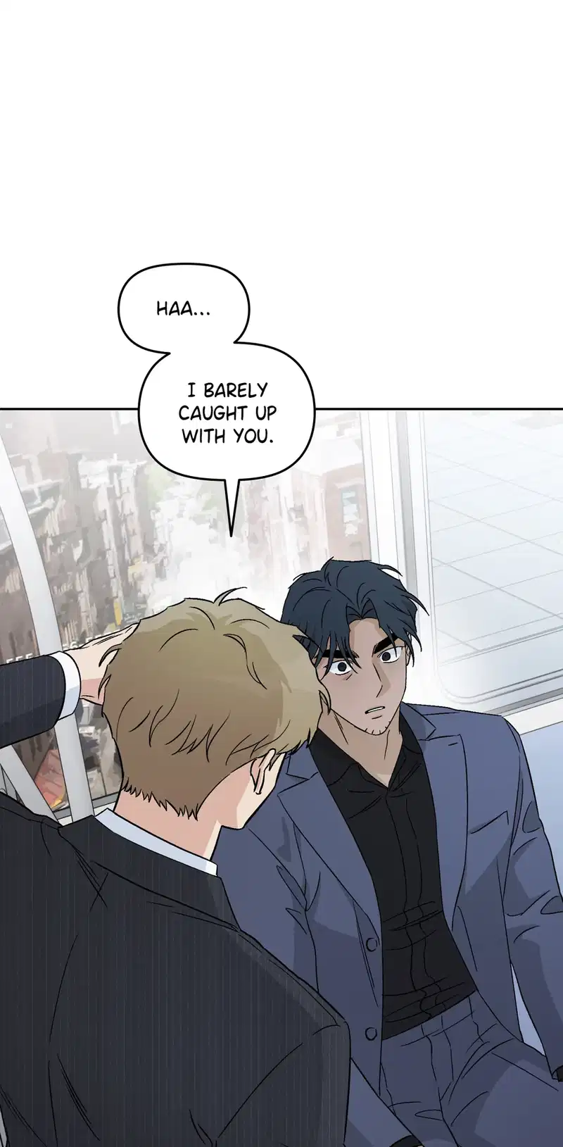 Man’s Best Boyfriend chapter 46 - page 61