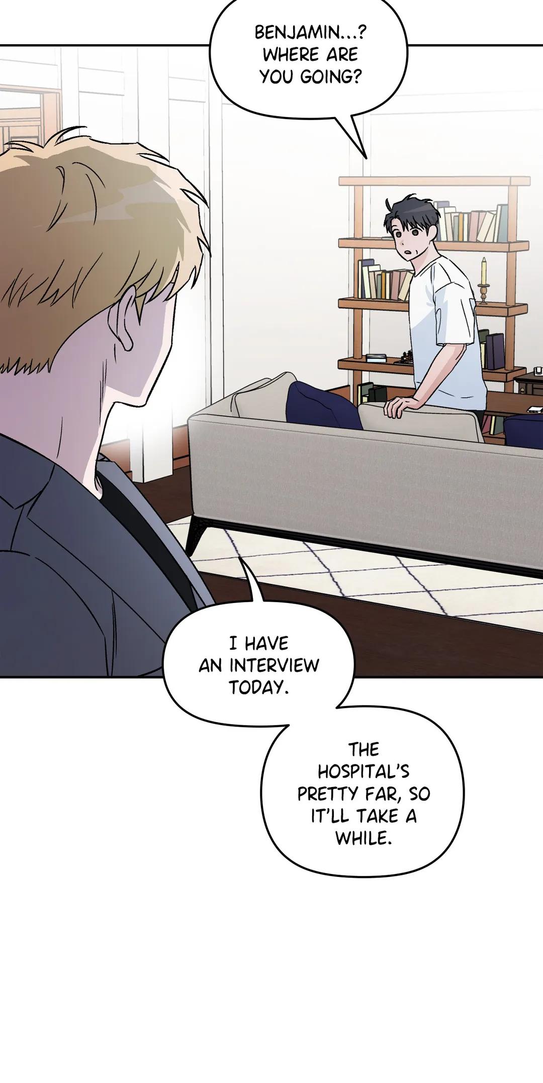 Man’s Best Boyfriend chapter 48 - page 66