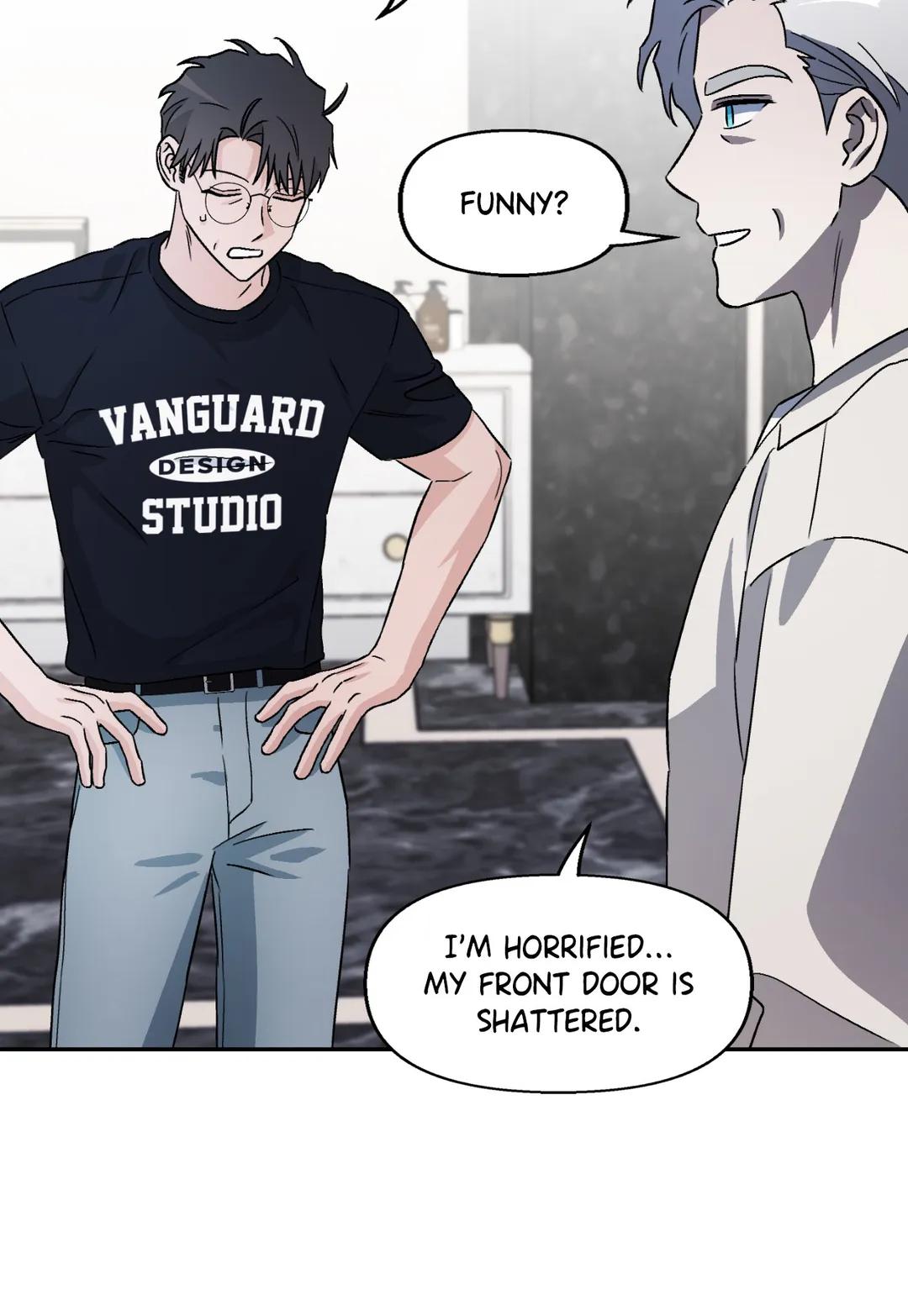 Man’s Best Boyfriend chapter 50 - page 27