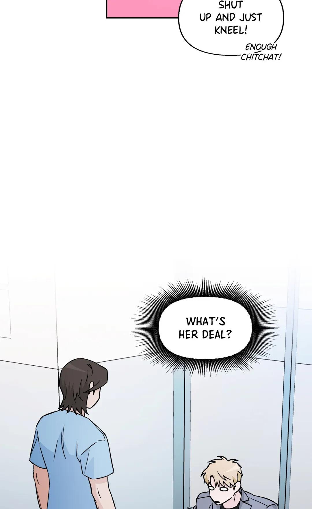 Man’s Best Boyfriend chapter 50 - page 81