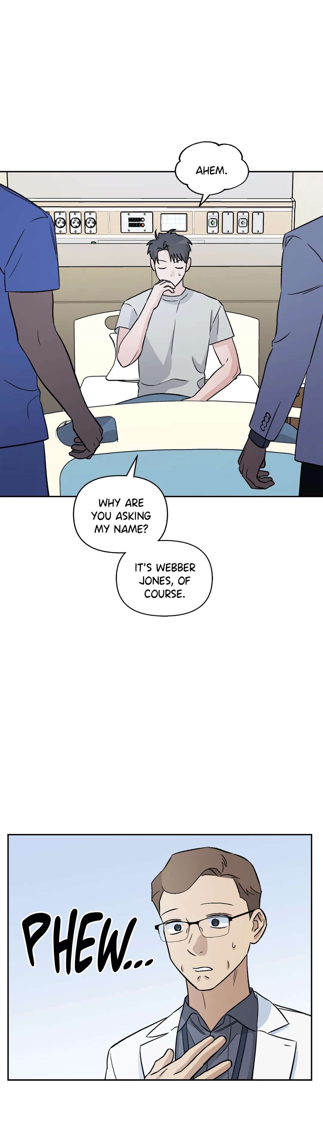 Man’s Best Boyfriend chapter 18 - page 48