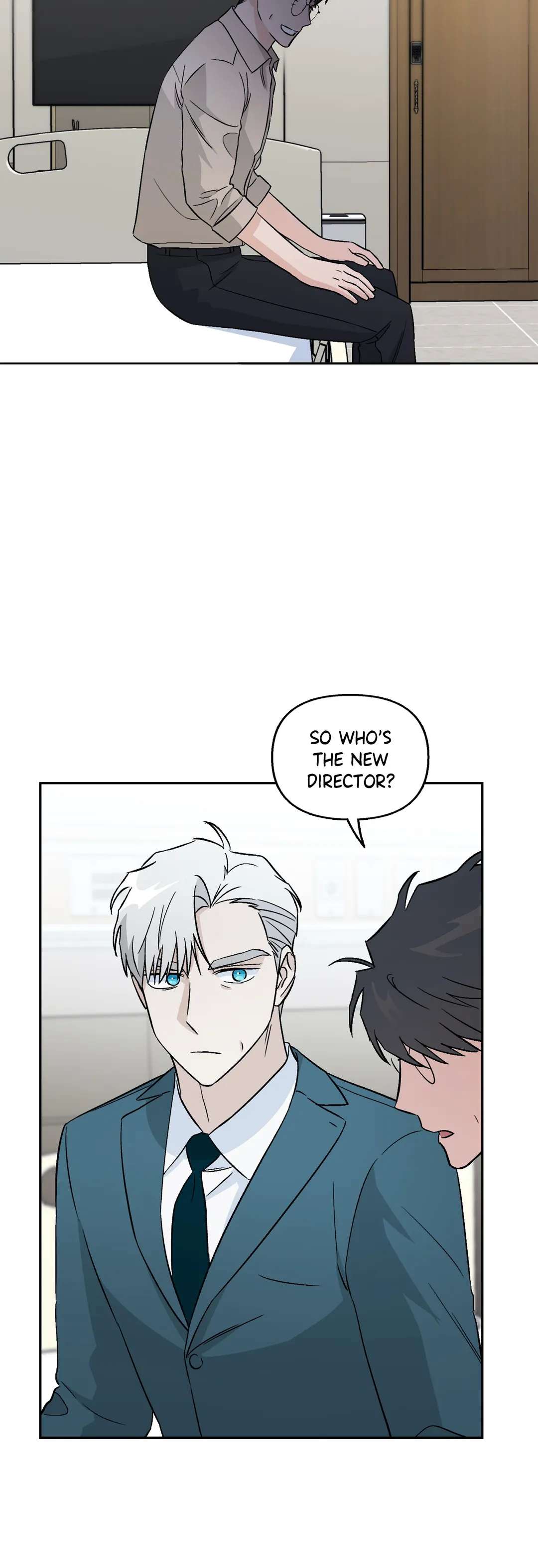 Man’s Best Boyfriend chapter 22 - page 17