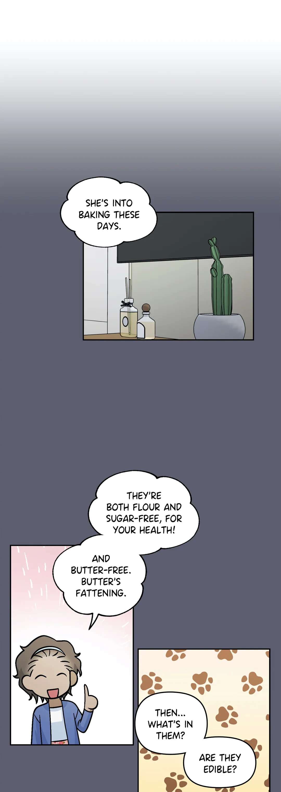 Man’s Best Boyfriend chapter 22 - page 6