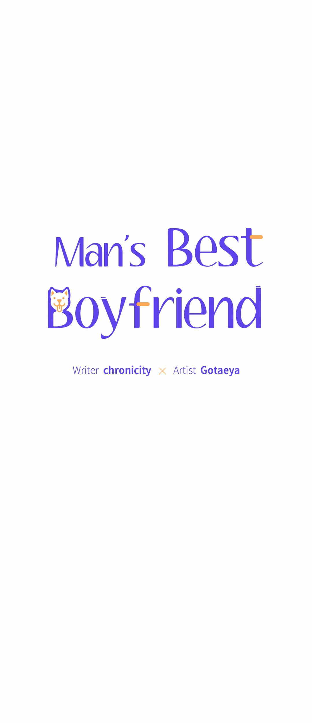 Man’s Best Boyfriend chapter 23 - page 16