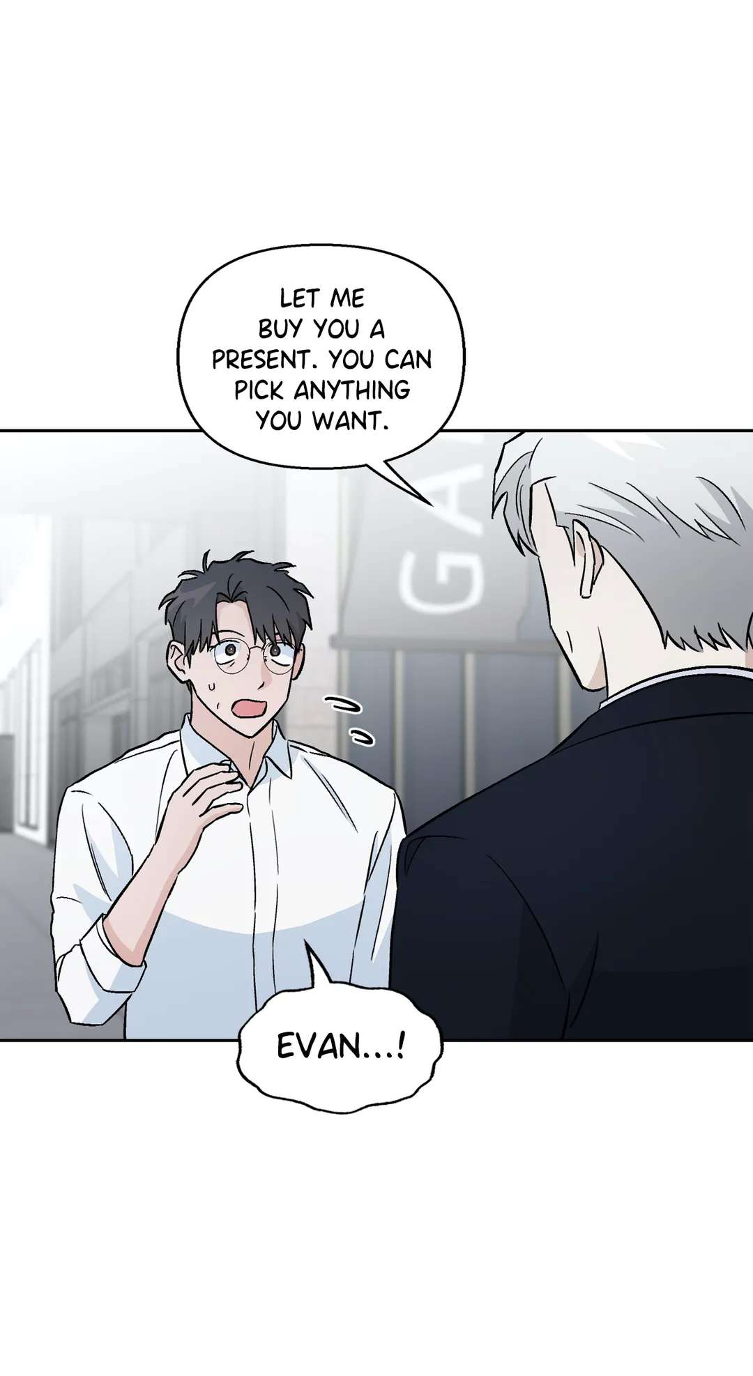 Man’s Best Boyfriend chapter 23 - page 66