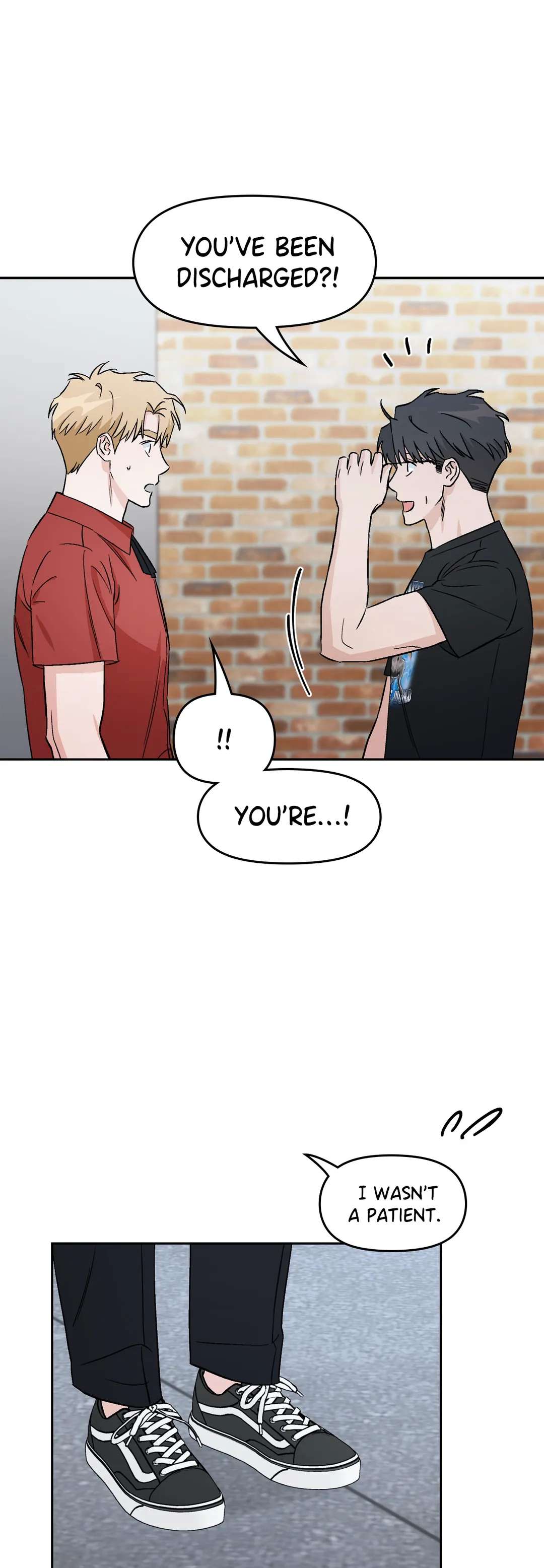 Man’s Best Boyfriend chapter 24 - page 26