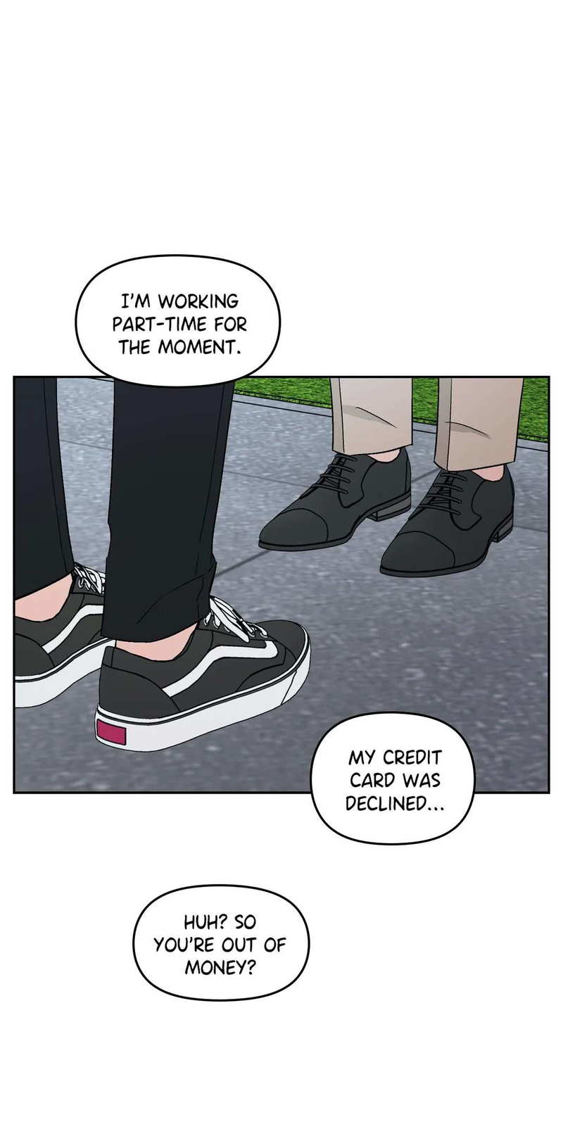 Man’s Best Boyfriend chapter 24 - page 29