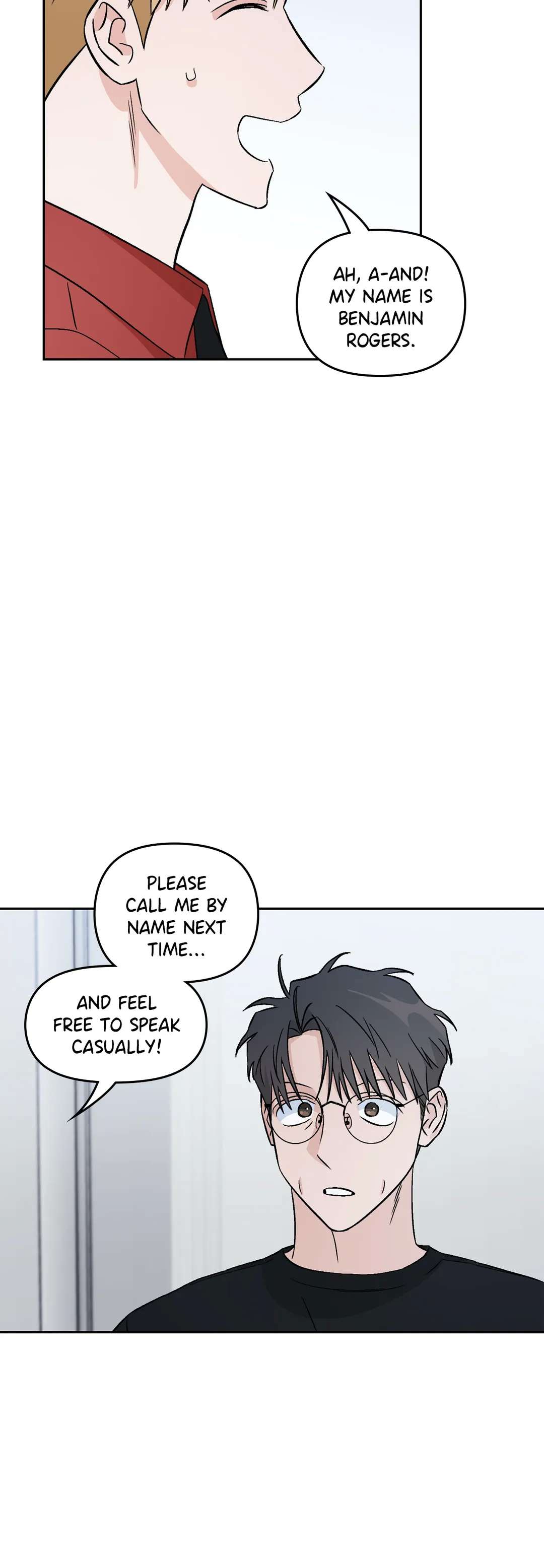 Man’s Best Boyfriend chapter 24 - page 33