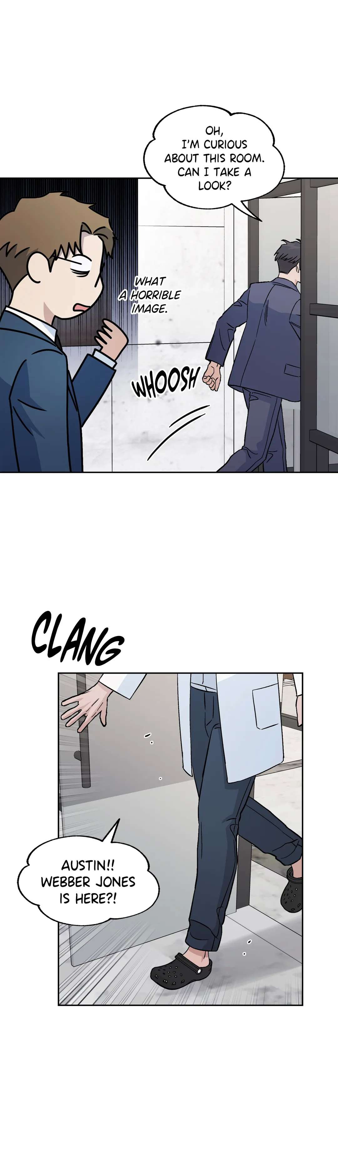 Man’s Best Boyfriend chapter 27 - page 35