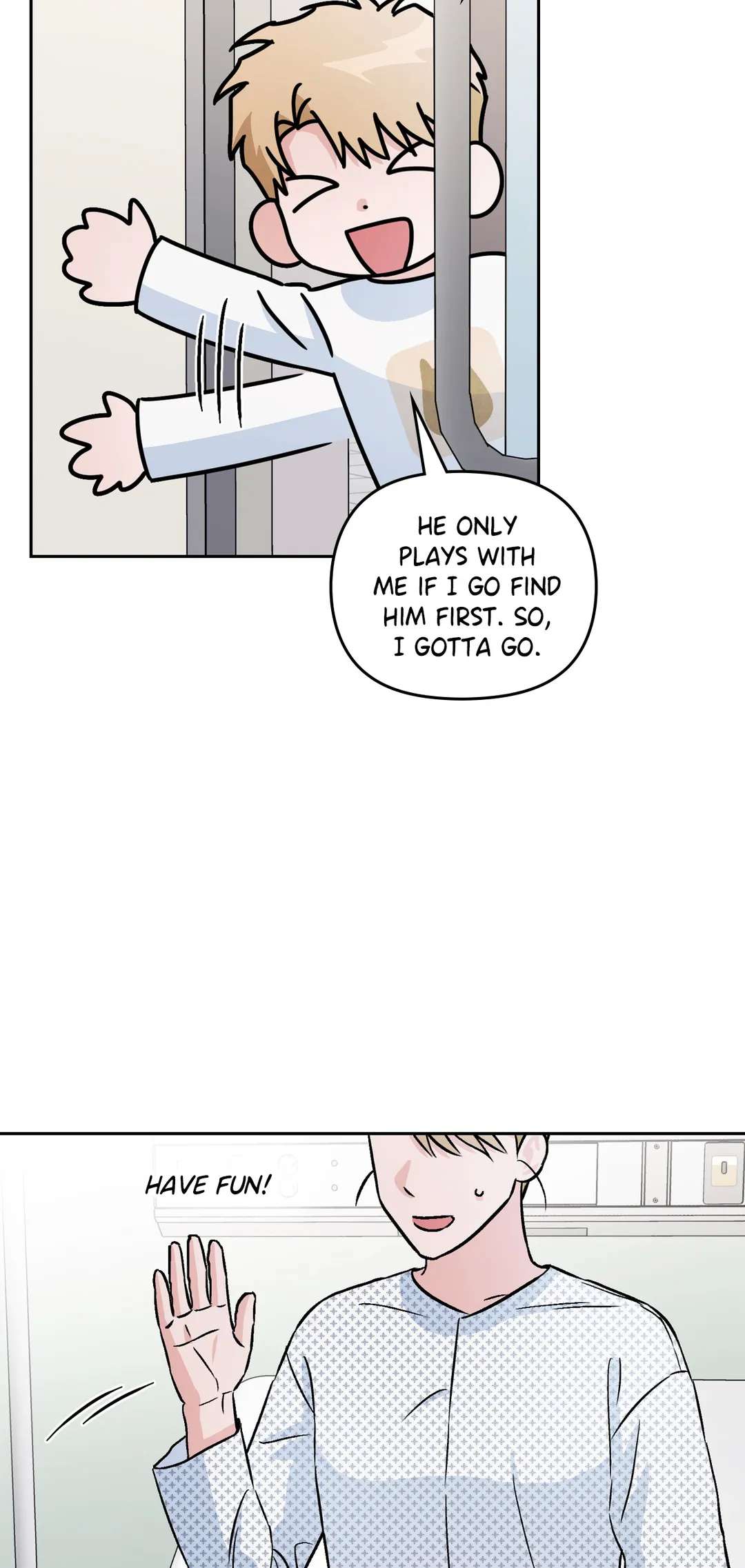 Man’s Best Boyfriend chapter 29 - page 38