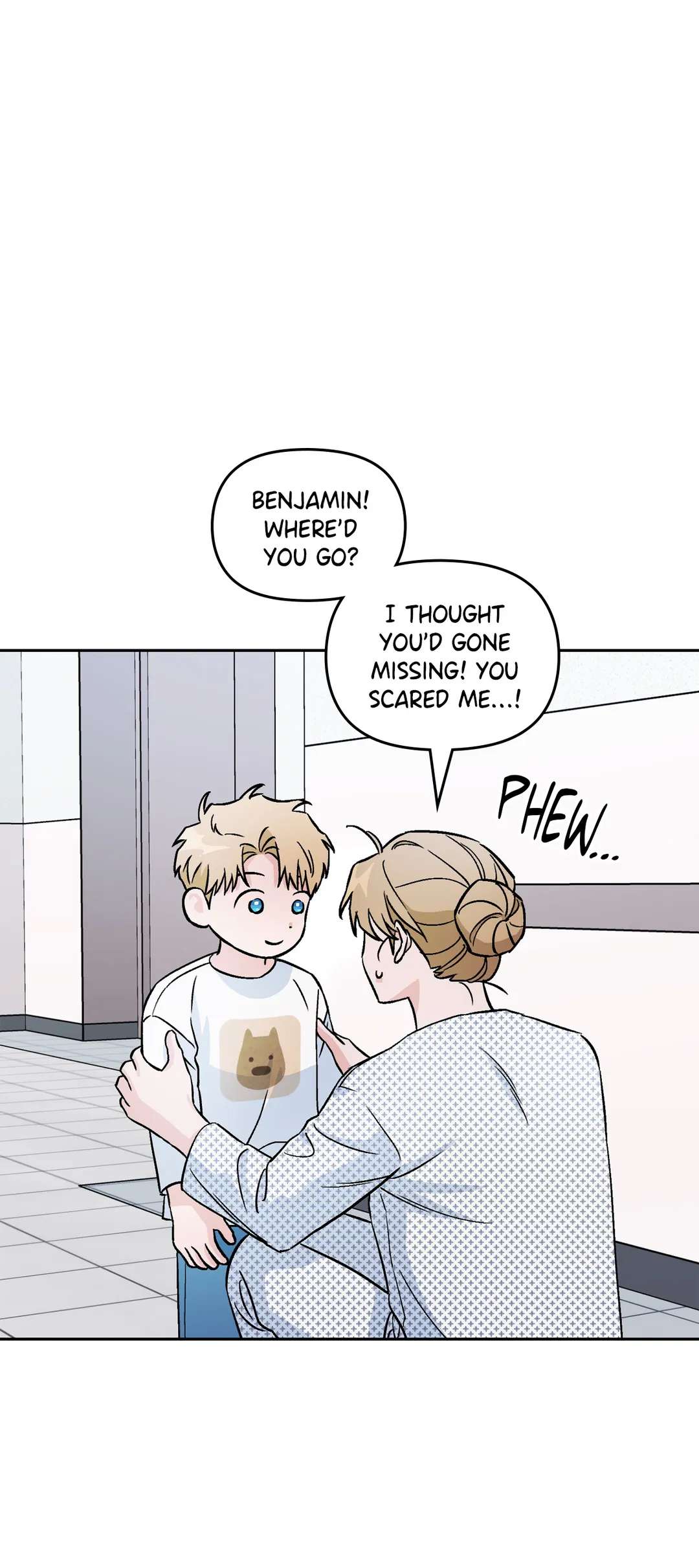 Man’s Best Boyfriend chapter 30 - page 24