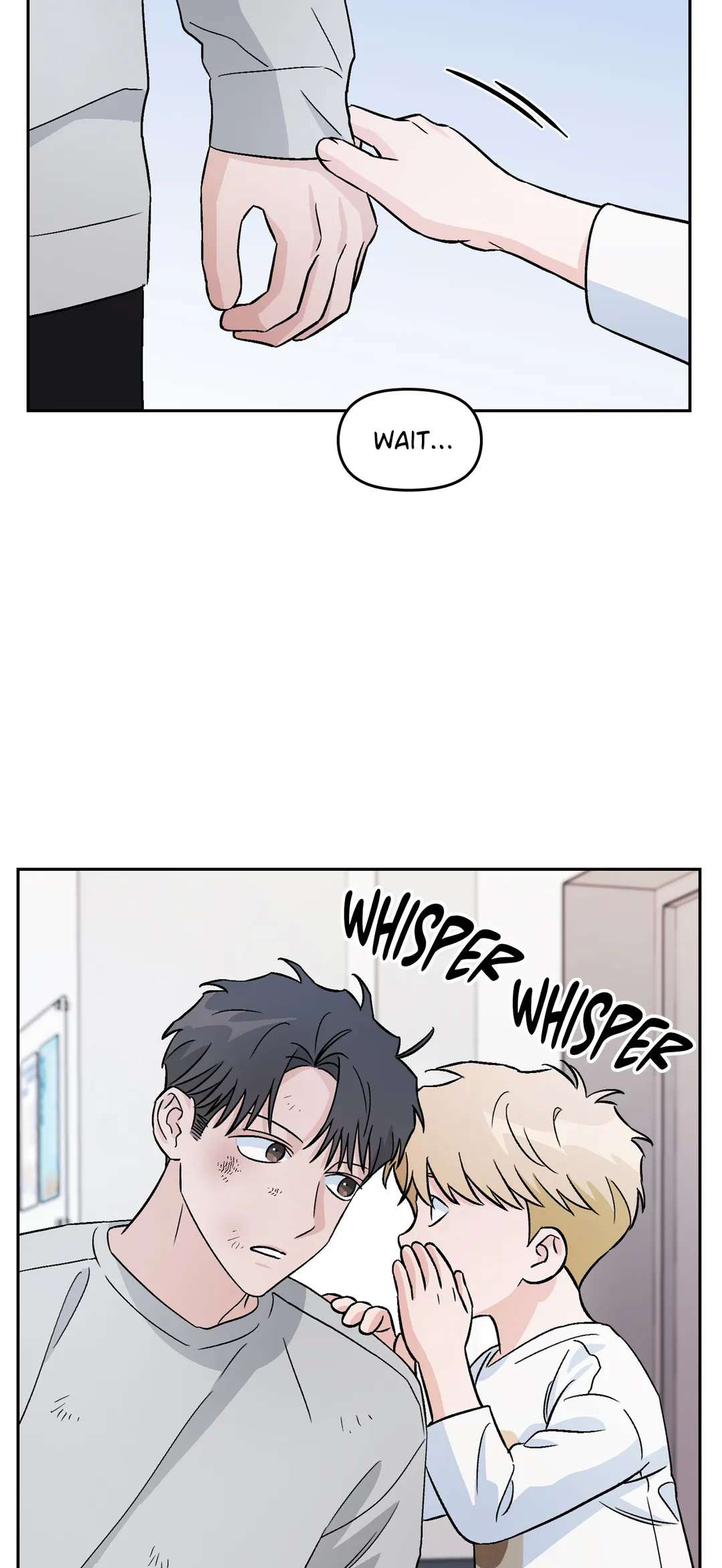 Man’s Best Boyfriend chapter 30 - page 27