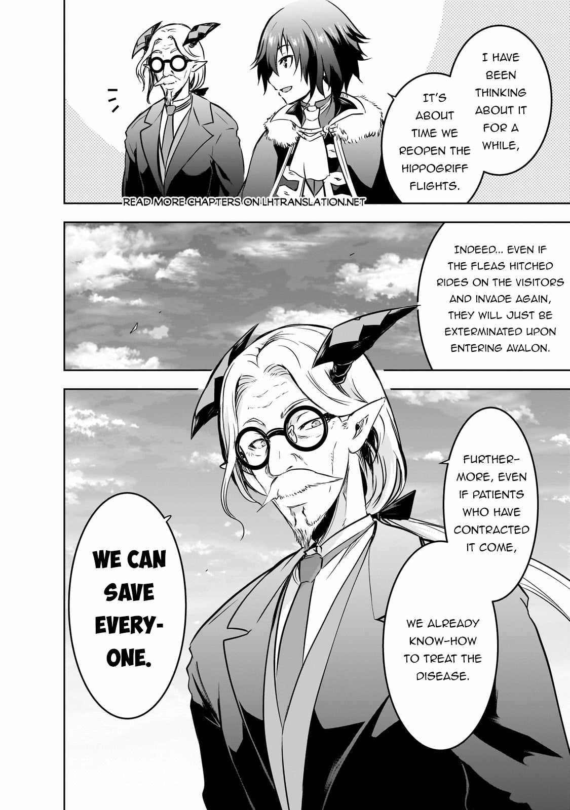 Maou-Sama No Machizukuri! ~Saikyou No Dungeon Wa Kindai Toshi~ chapter 55 - page 22