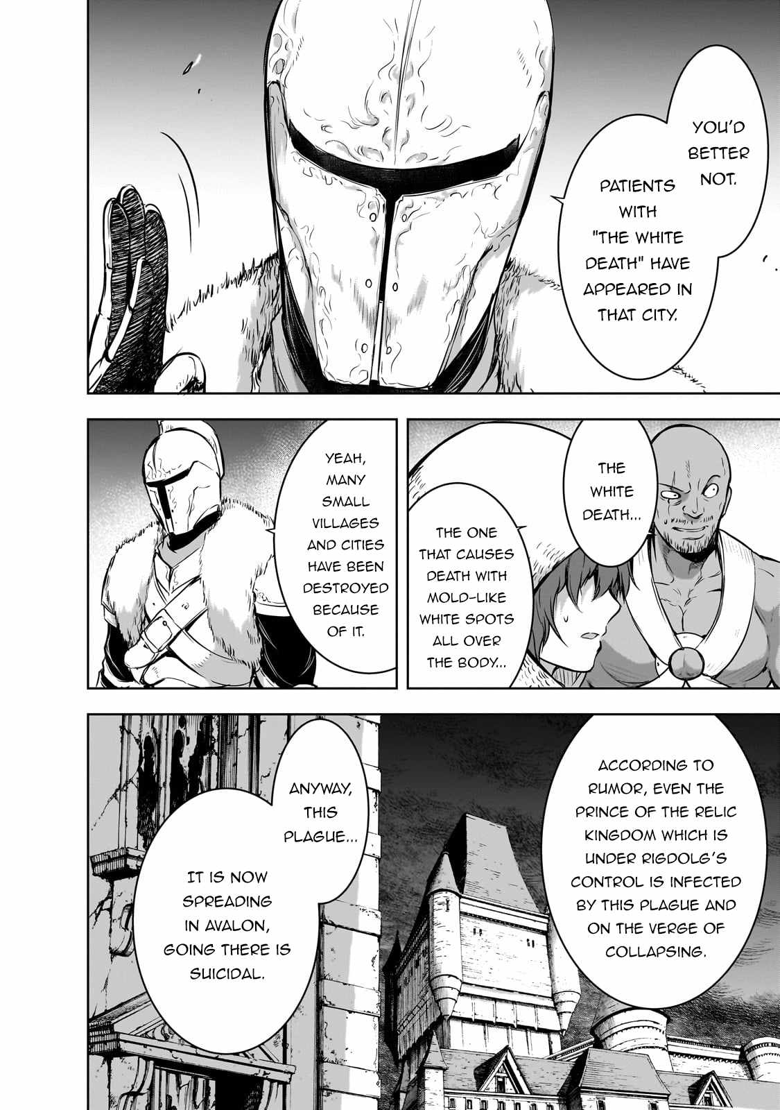 Maou-Sama No Machizukuri! ~Saikyou No Dungeon Wa Kindai Toshi~ chapter 55 - page 4