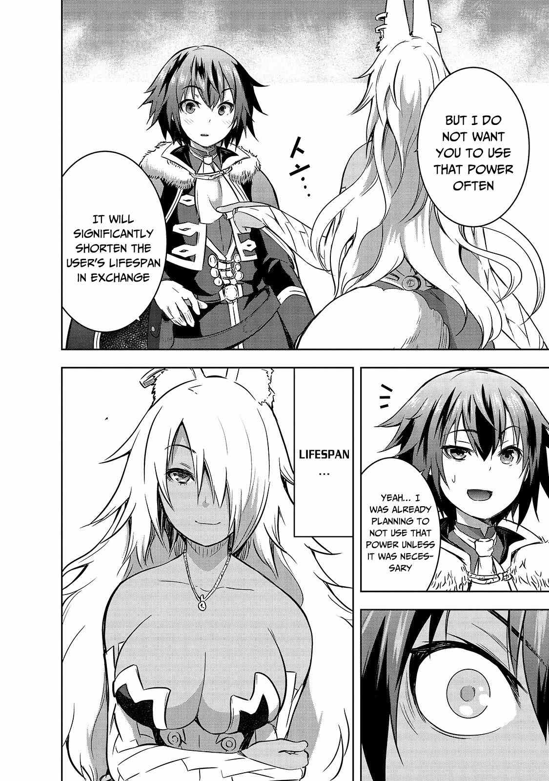 Maou-Sama No Machizukuri! ~Saikyou No Dungeon Wa Kindai Toshi~ chapter 32 - page 21