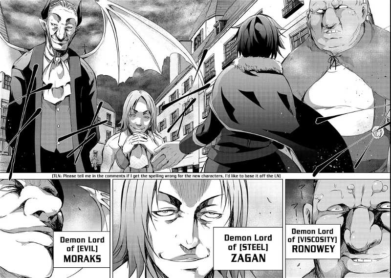 Maou-Sama No Machizukuri! ~Saikyou No Dungeon Wa Kindai Toshi~ chapter 16 - page 19