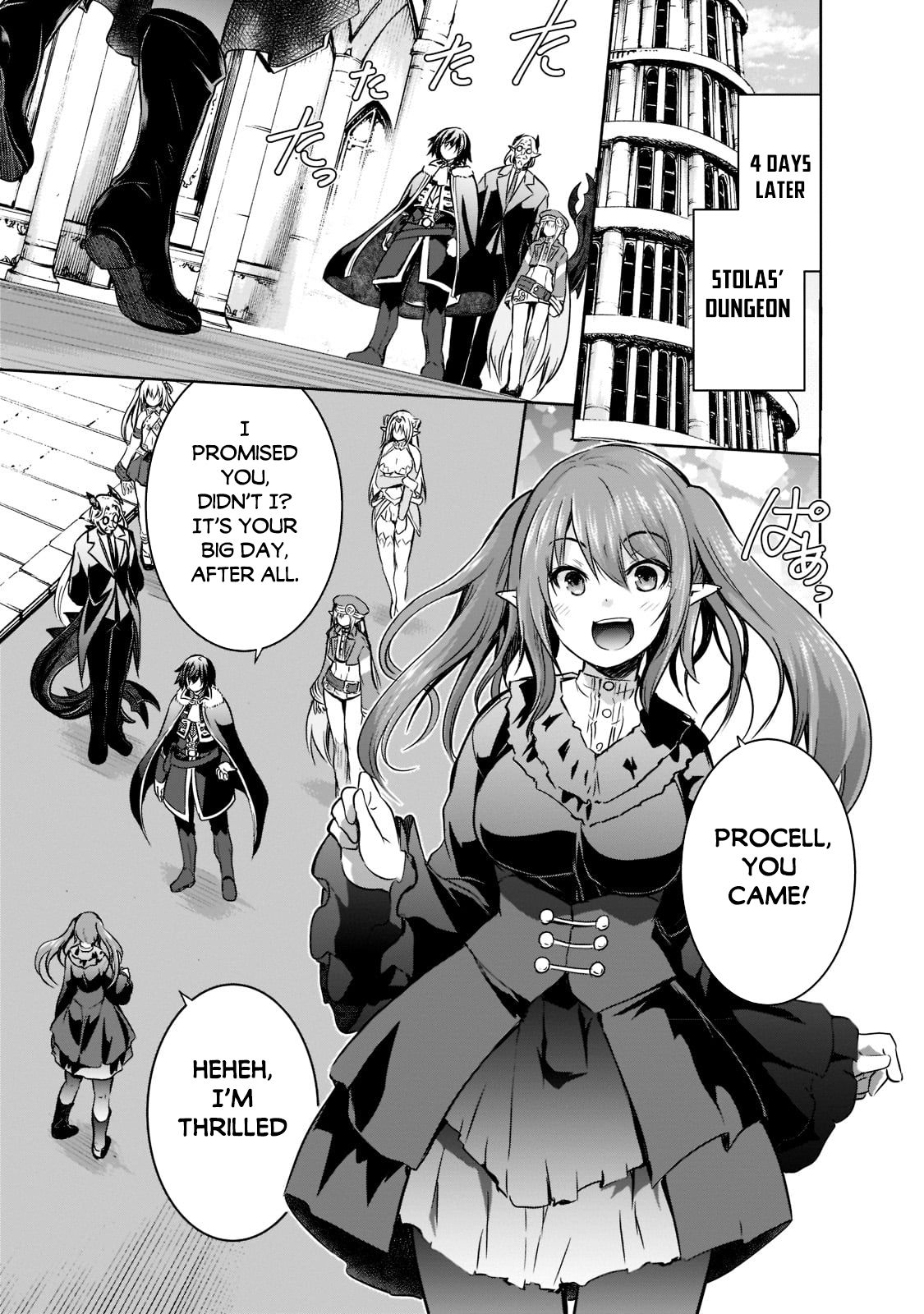 Maou-Sama No Machizukuri! ~Saikyou No Dungeon Wa Kindai Toshi~ chapter 45 - page 7