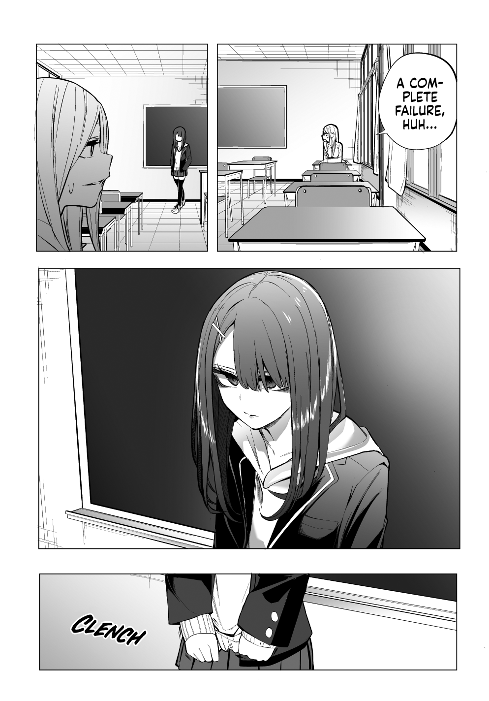 Mizuki-Senpai No Koi Uranai chapter 14 - page 14