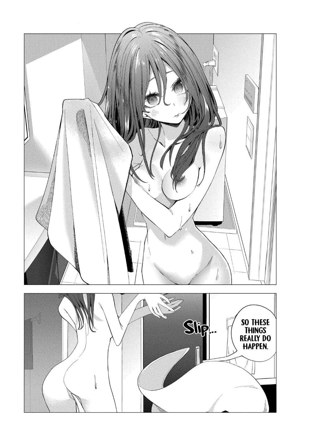 Mizuki-Senpai No Koi Uranai chapter 21 - page 5