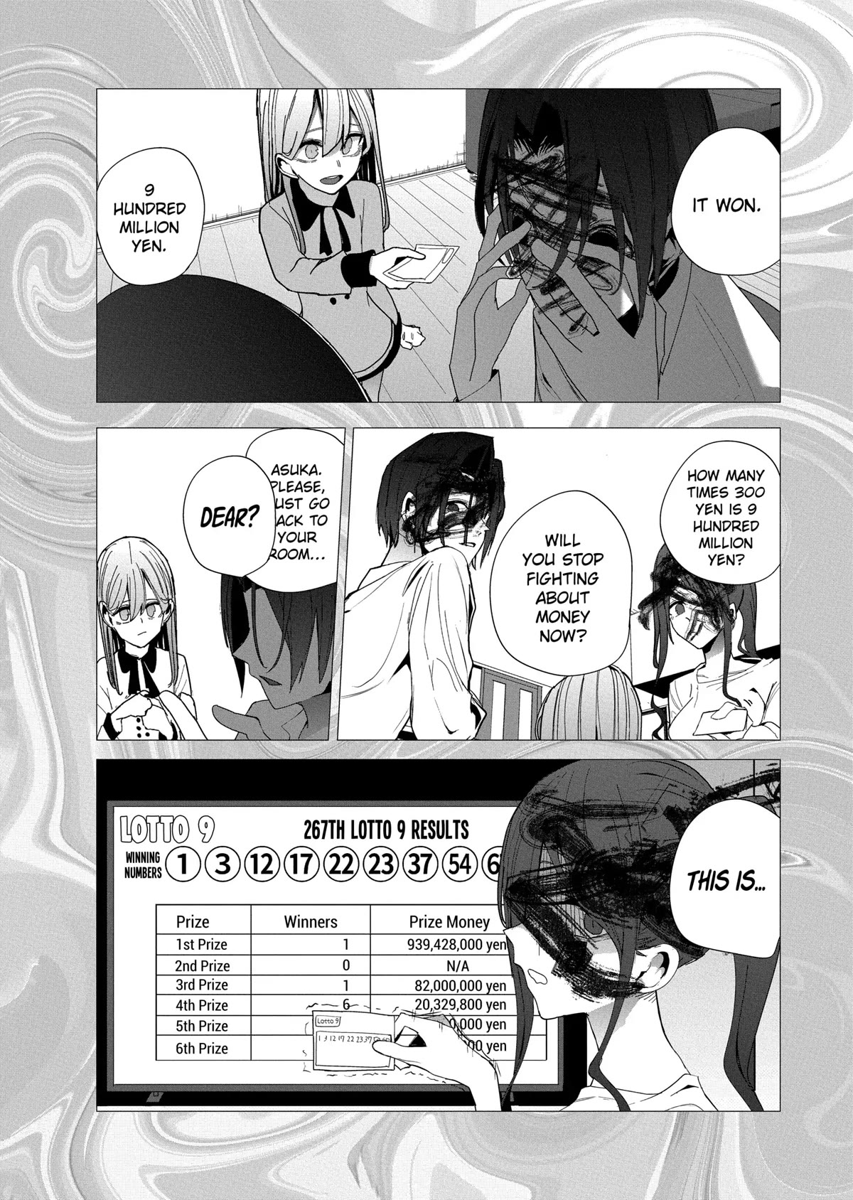 Mizuki-Senpai No Koi Uranai chapter 28 - page 20