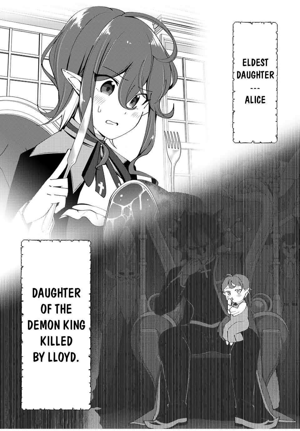 Yuusha To Yobareta Nochi Ni – Soshite Musou Otoko Wa Kazoku Wo Tsukuru chapter 1 - page 4