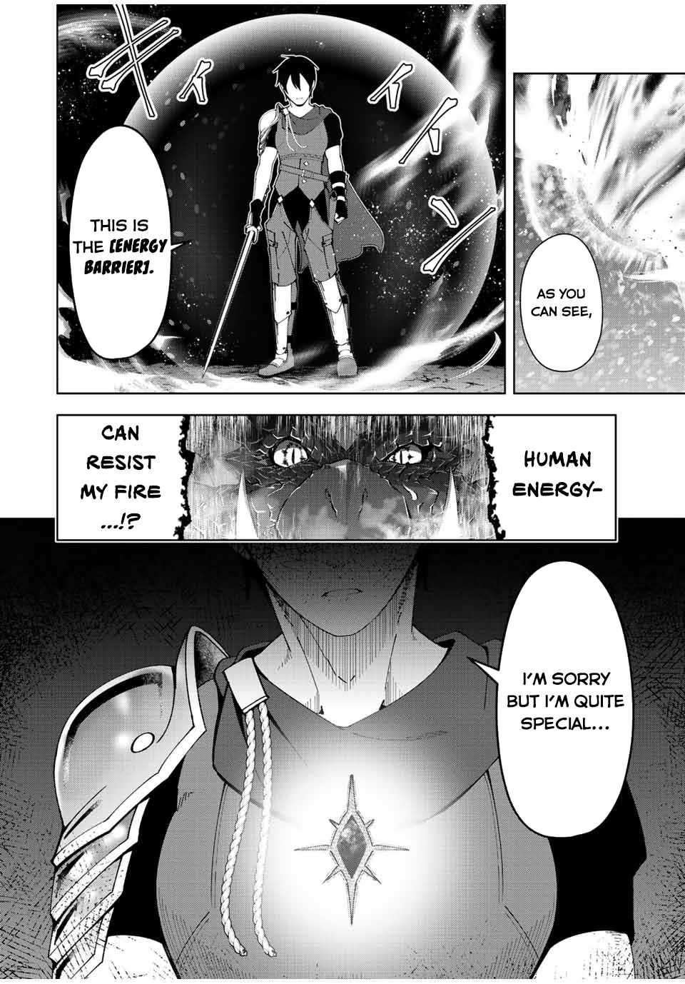 Yuusha To Yobareta Nochi Ni – Soshite Musou Otoko Wa Kazoku Wo Tsukuru chapter 1 - page 42