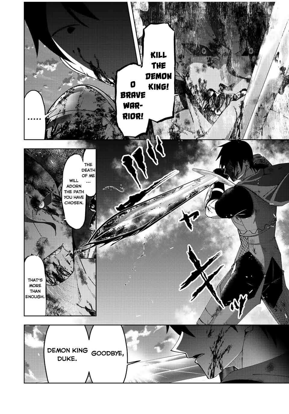 Yuusha To Yobareta Nochi Ni – Soshite Musou Otoko Wa Kazoku Wo Tsukuru chapter 1 - page 10