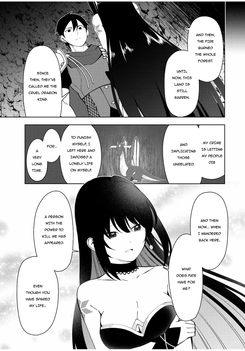 Yuusha To Yobareta Nochi Ni – Soshite Musou Otoko Wa Kazoku Wo Tsukuru chapter 2 - page 18