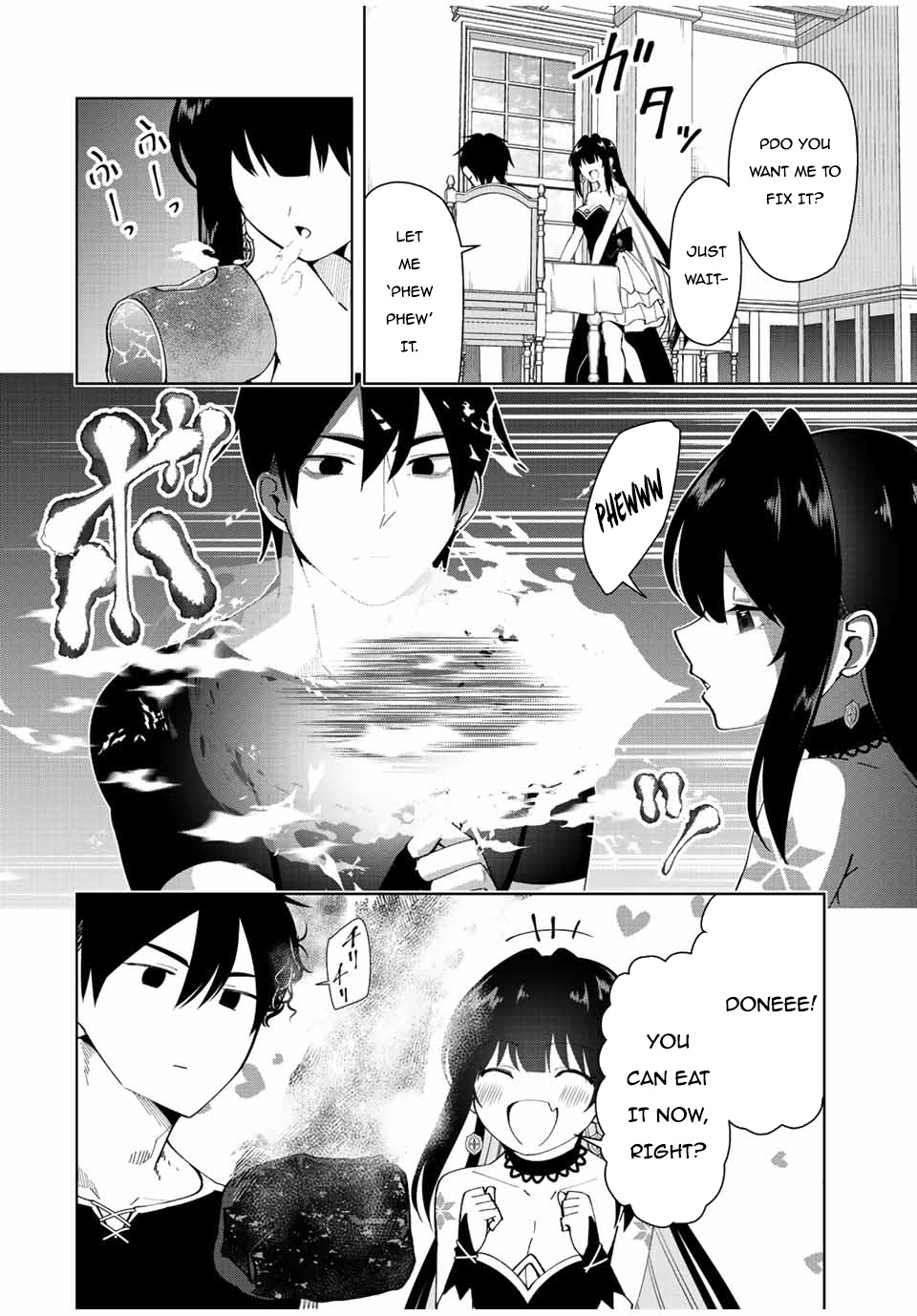 Yuusha To Yobareta Nochi Ni – Soshite Musou Otoko Wa Kazoku Wo Tsukuru chapter 3 - page 15