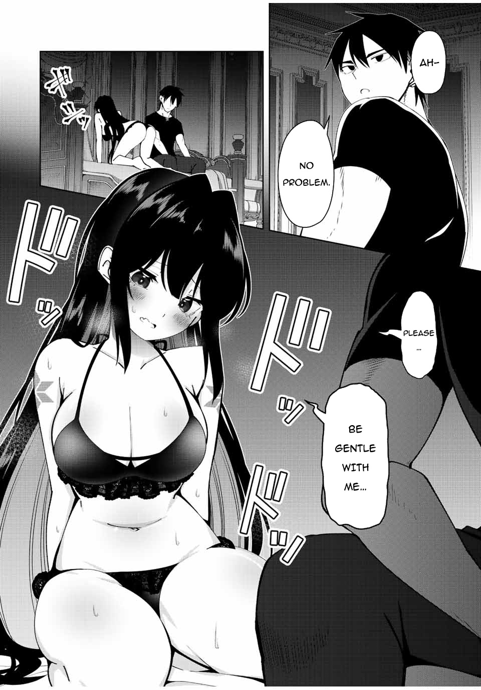 Yuusha To Yobareta Nochi Ni – Soshite Musou Otoko Wa Kazoku Wo Tsukuru chapter 3 - page 3