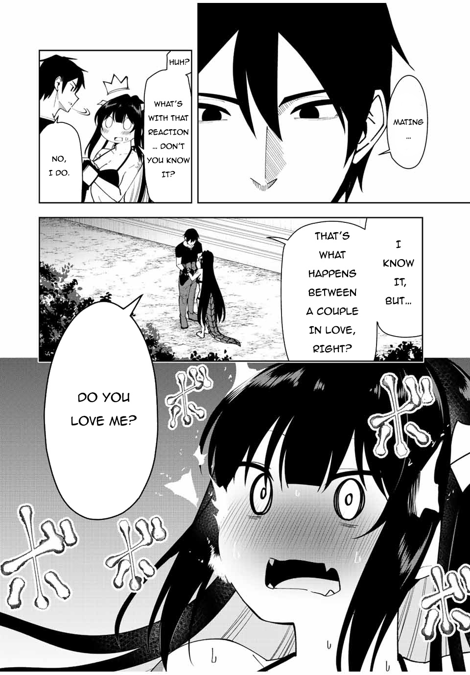 Yuusha To Yobareta Nochi Ni – Soshite Musou Otoko Wa Kazoku Wo Tsukuru chapter 3 - page 9