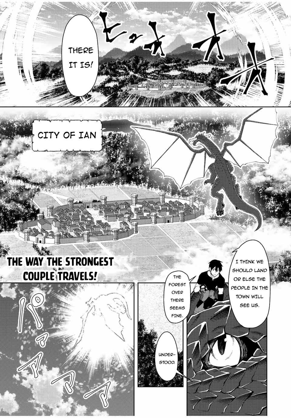 Yuusha To Yobareta Nochi Ni – Soshite Musou Otoko Wa Kazoku Wo Tsukuru chapter 4 - page 2