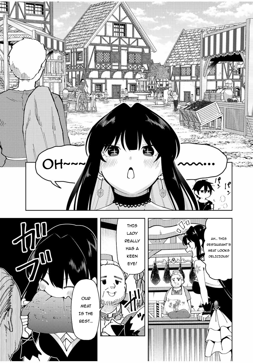 Yuusha To Yobareta Nochi Ni – Soshite Musou Otoko Wa Kazoku Wo Tsukuru chapter 4 - page 4