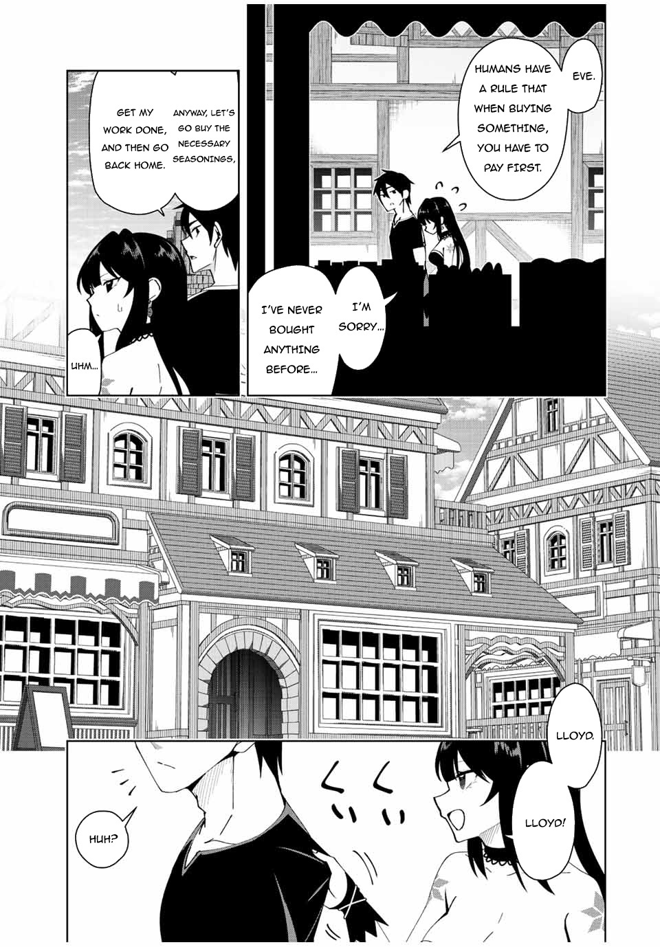 Yuusha To Yobareta Nochi Ni – Soshite Musou Otoko Wa Kazoku Wo Tsukuru chapter 4 - page 6