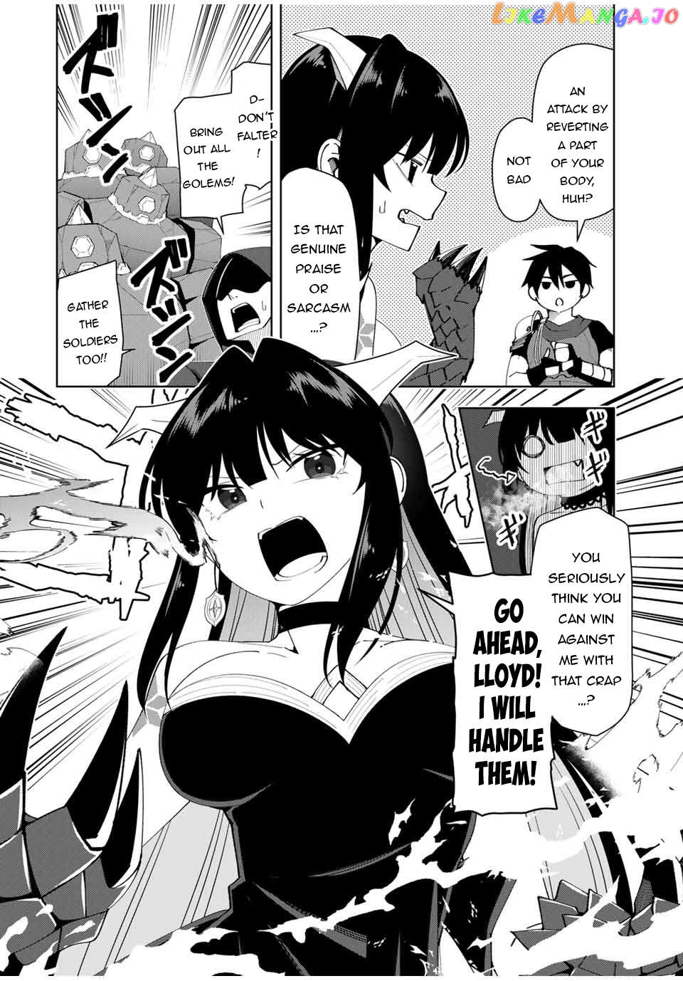 Yuusha To Yobareta Nochi Ni – Soshite Musou Otoko Wa Kazoku Wo Tsukuru chapter 8 - page 15