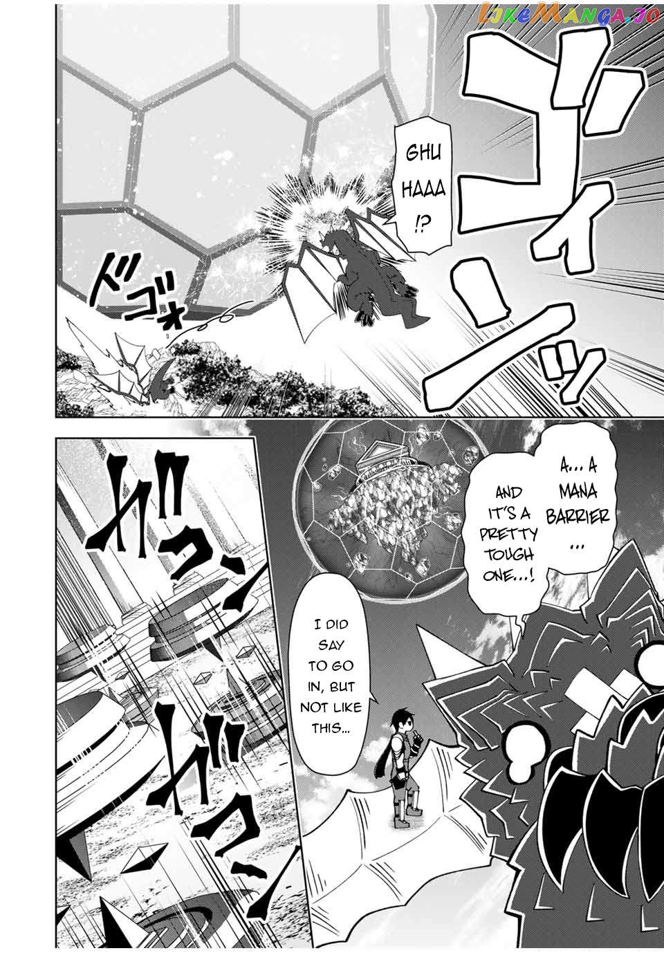 Yuusha To Yobareta Nochi Ni – Soshite Musou Otoko Wa Kazoku Wo Tsukuru chapter 8 - page 5