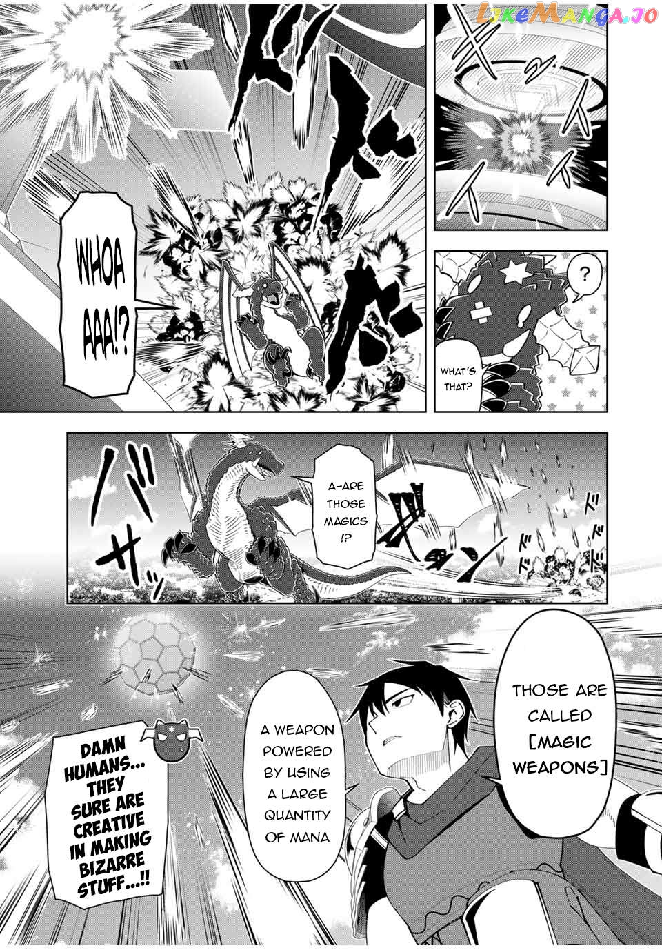 Yuusha To Yobareta Nochi Ni – Soshite Musou Otoko Wa Kazoku Wo Tsukuru chapter 8 - page 6