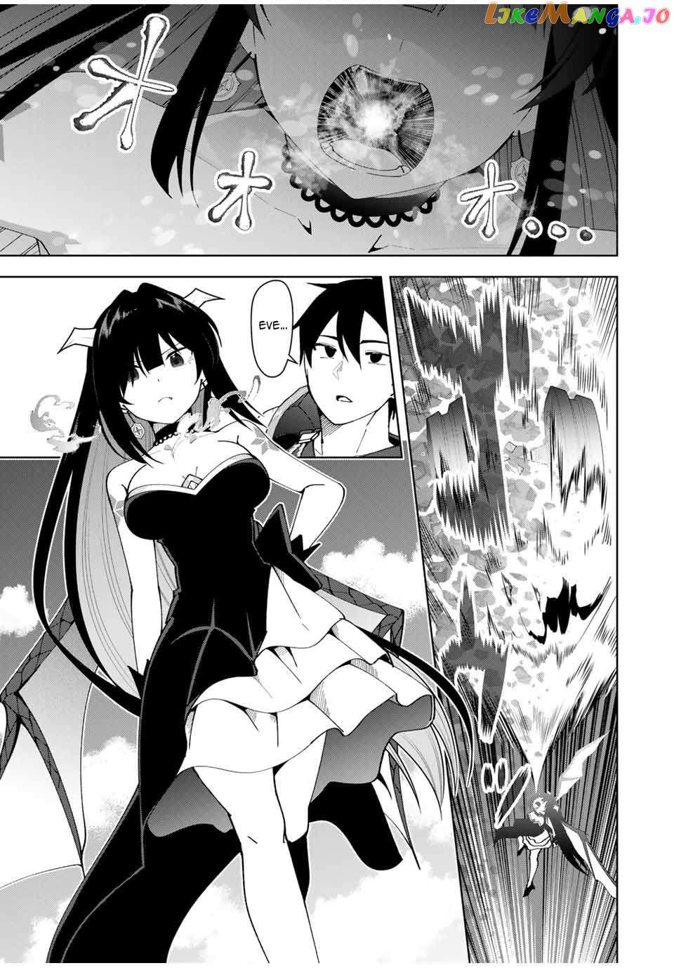 Yuusha To Yobareta Nochi Ni – Soshite Musou Otoko Wa Kazoku Wo Tsukuru chapter 8 - page 10