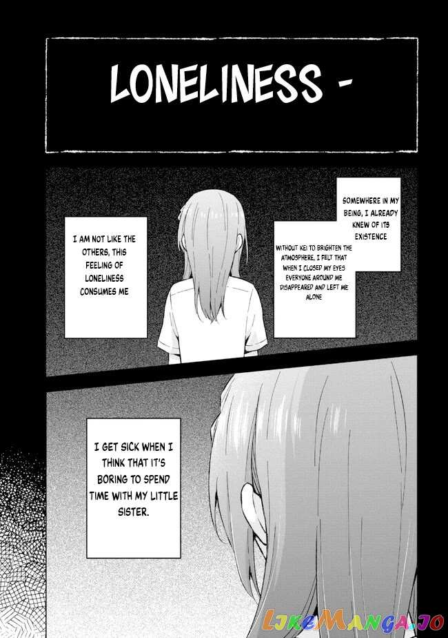 The Dreaming Boy Is A Realist Chapter 23 - page 21