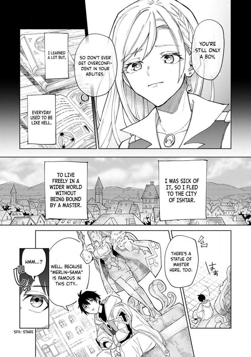 The White Mage Who Was Banished From The Hero's Party Is Picked Up By An S Rank Adventurer~ This White Mage Is Too Out Of The Ordinary! chapter 1 - page 8