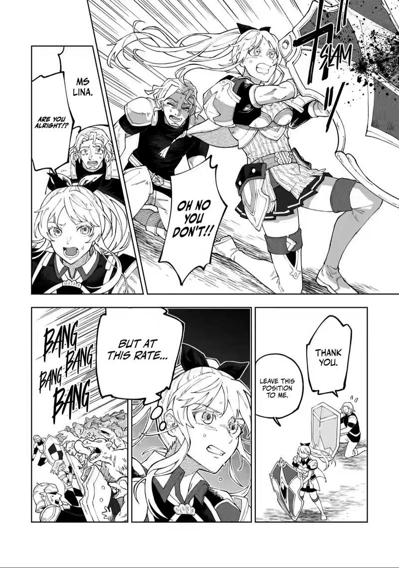 The White Mage Who Was Banished From The Hero's Party Is Picked Up By An S Rank Adventurer~ This White Mage Is Too Out Of The Ordinary! chapter 7 - page 26