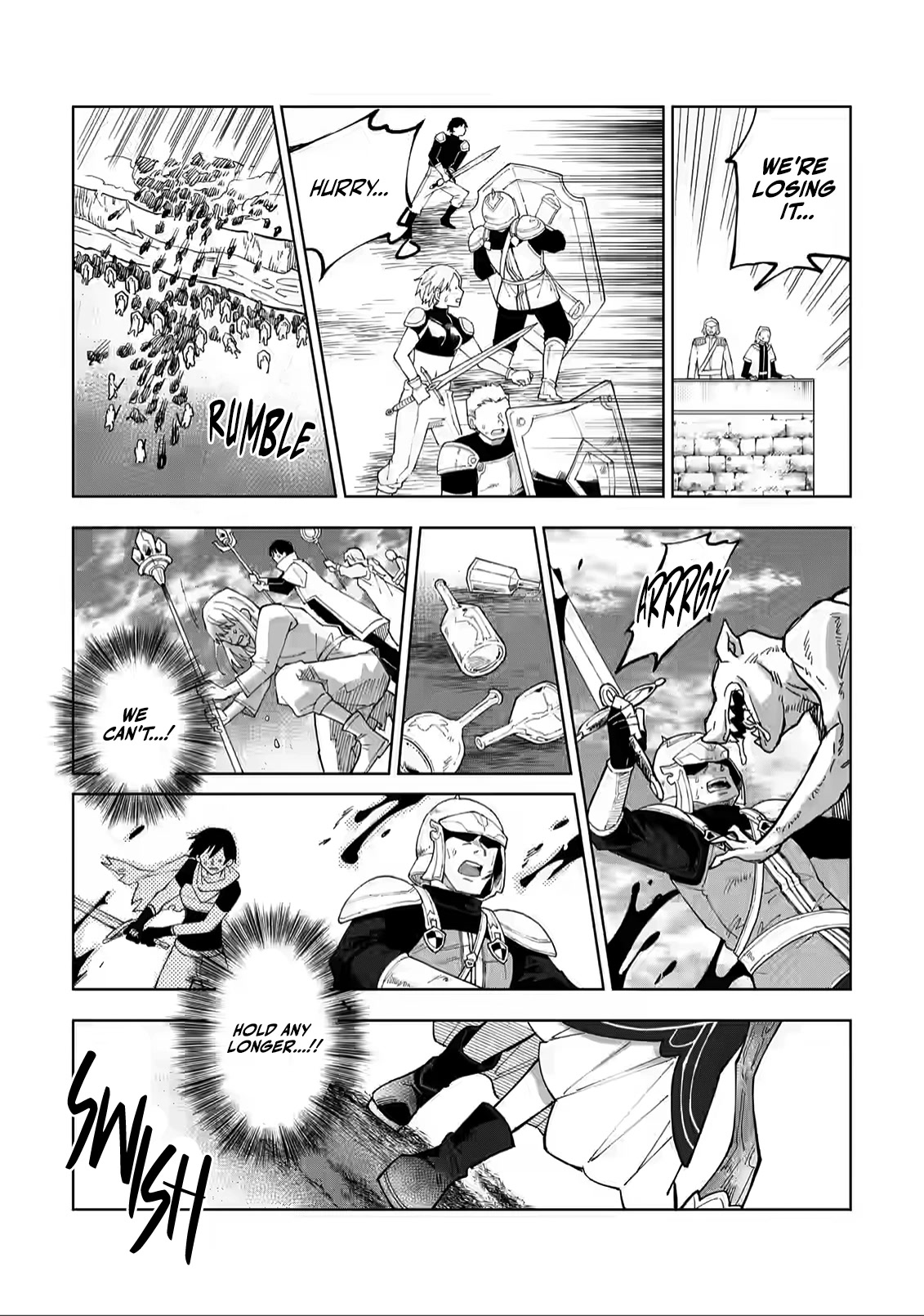 The White Mage Who Was Banished From The Hero's Party Is Picked Up By An S Rank Adventurer~ This White Mage Is Too Out Of The Ordinary! chapter 7 - page 27