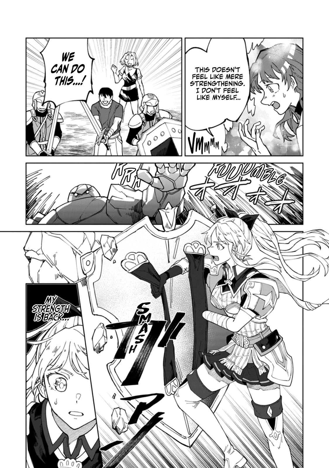 The White Mage Who Was Banished From The Hero's Party Is Picked Up By An S Rank Adventurer~ This White Mage Is Too Out Of The Ordinary! chapter 9 - page 3