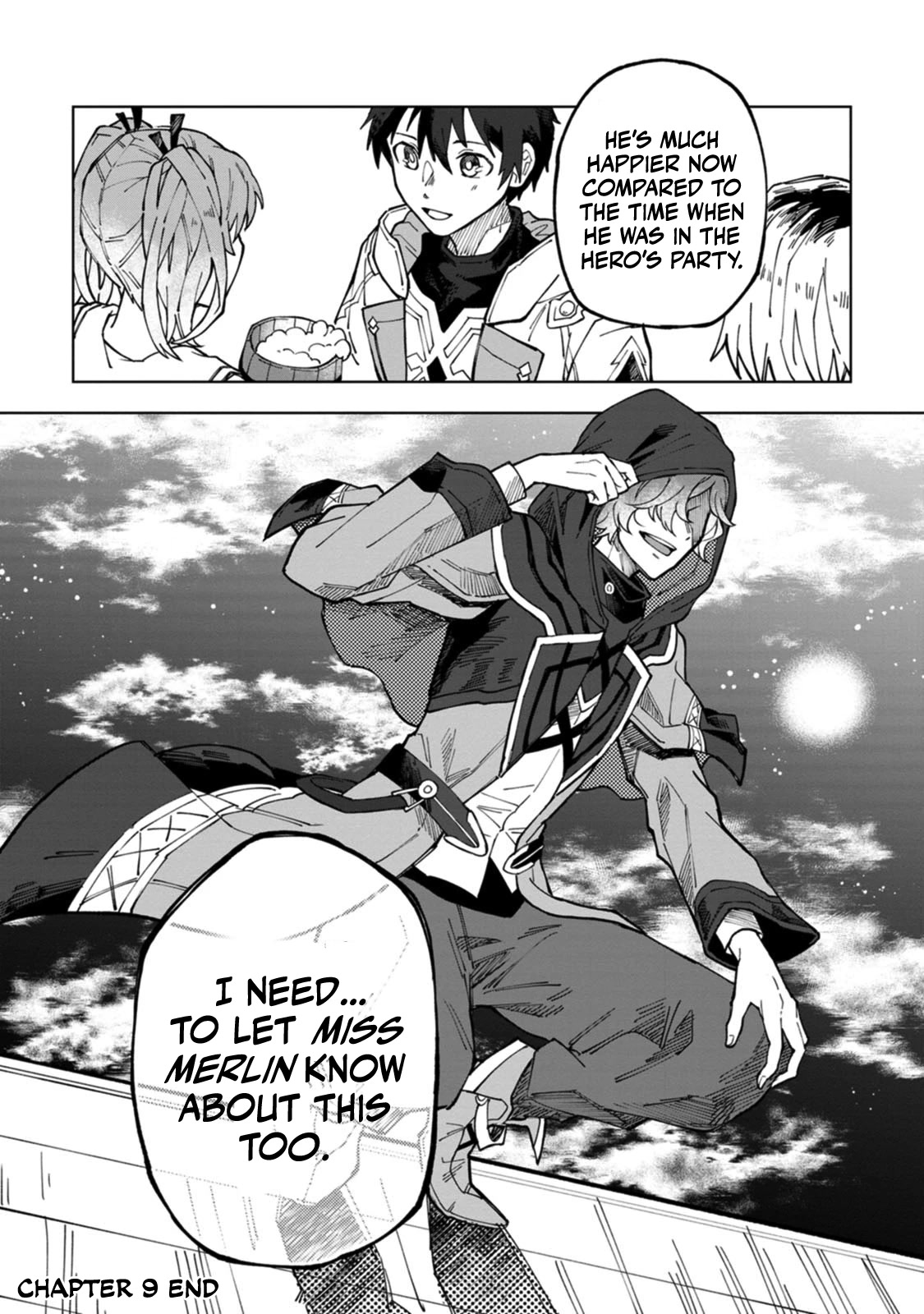 The White Mage Who Was Banished From The Hero's Party Is Picked Up By An S Rank Adventurer~ This White Mage Is Too Out Of The Ordinary! chapter 9 - page 30