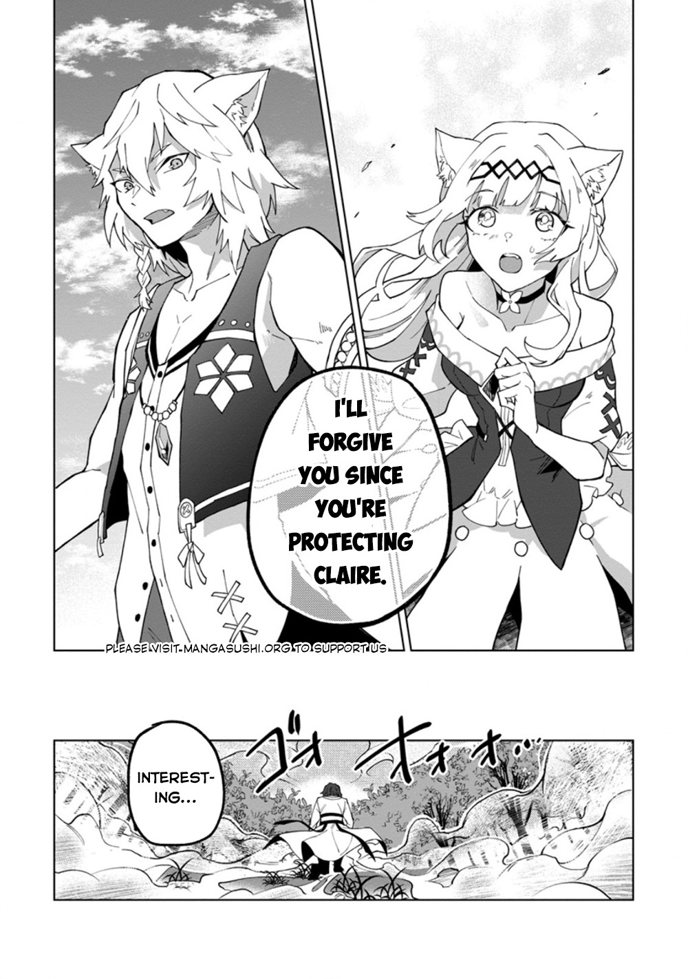 The White Mage Who Was Banished From The Hero's Party Is Picked Up By An S Rank Adventurer~ This White Mage Is Too Out Of The Ordinary! chapter 16.2 - page 8