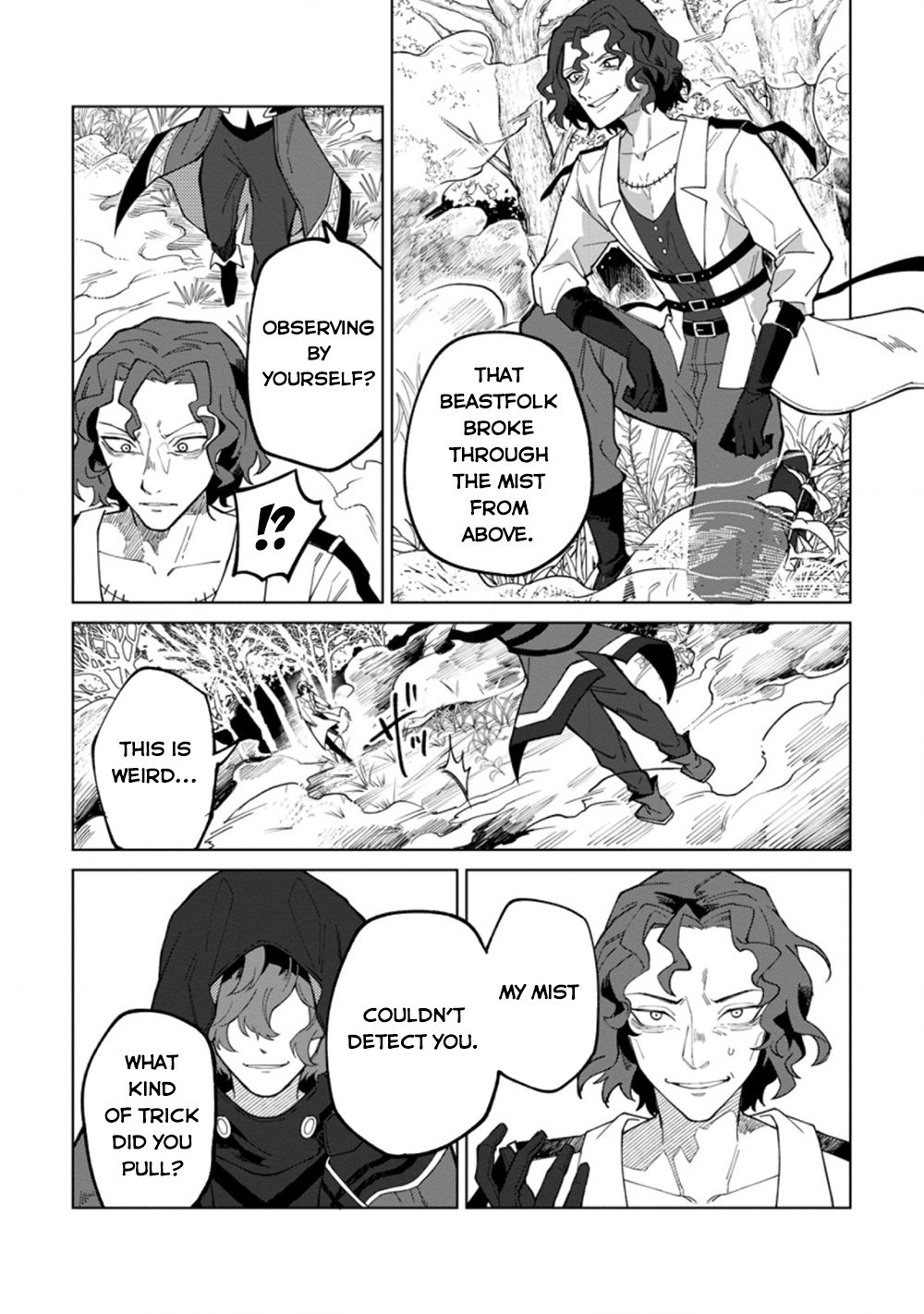 The White Mage Who Was Banished From The Hero's Party Is Picked Up By An S Rank Adventurer~ This White Mage Is Too Out Of The Ordinary! chapter 16.2 - page 9