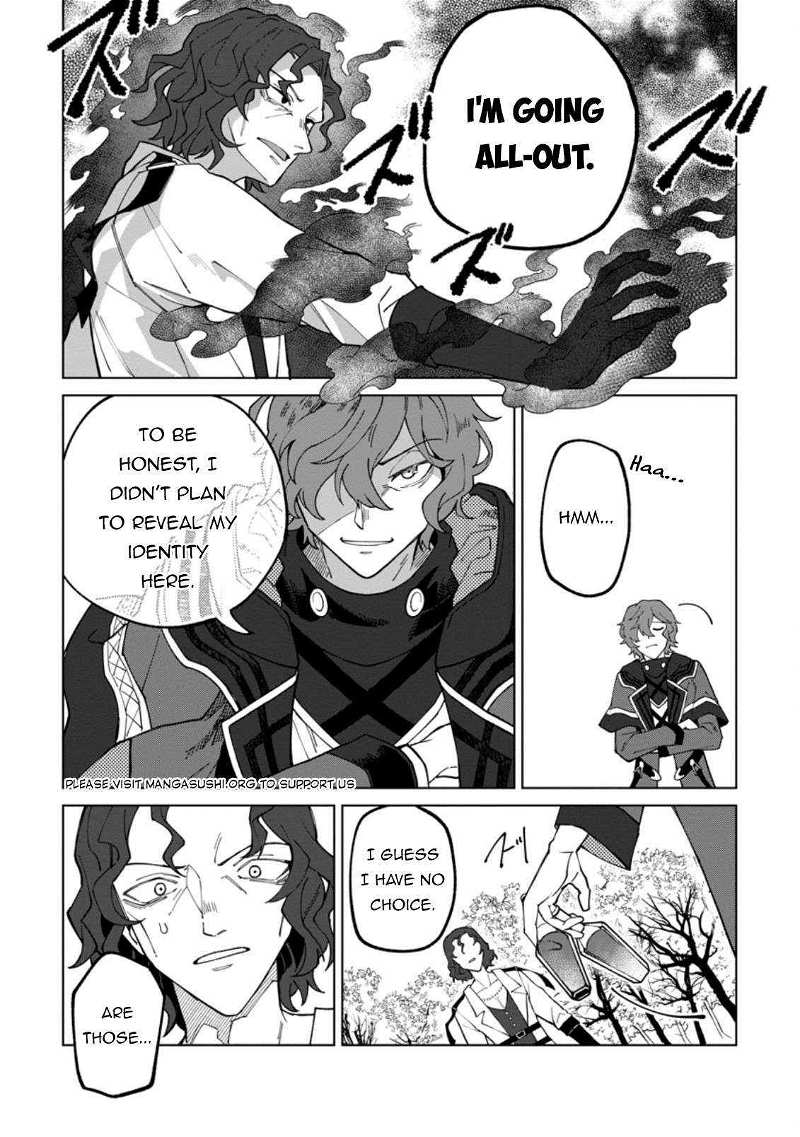 The White Mage Who Was Banished From The Hero's Party Is Picked Up By An S Rank Adventurer~ This White Mage Is Too Out Of The Ordinary! chapter 17.3 - page 10